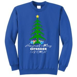 Have Yourself A Merry Extender Christmas Gift Sweatshirt