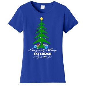 Have Yourself A Merry Extender Christmas Gift Women's T-Shirt