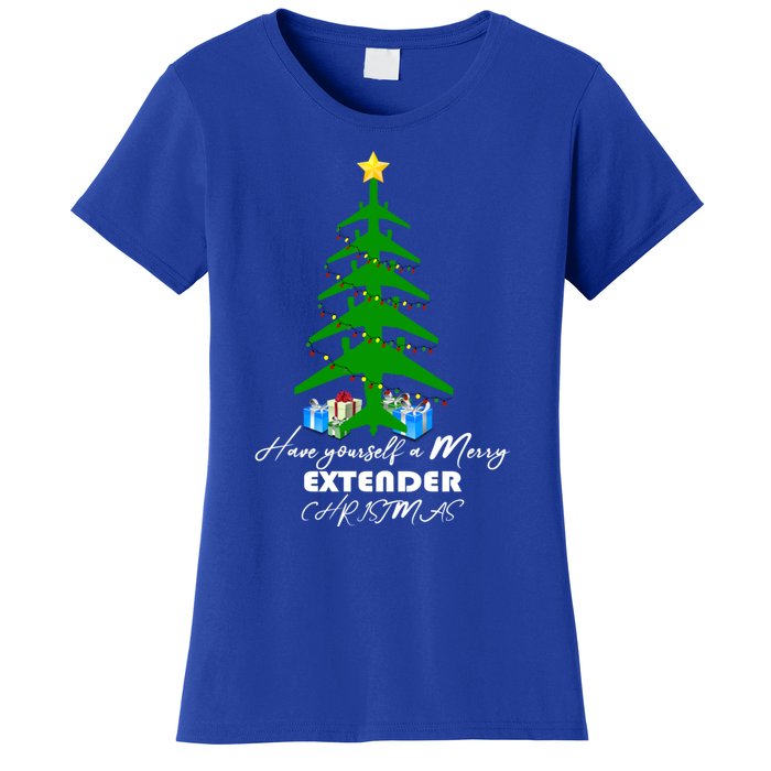 Have Yourself A Merry Extender Christmas Gift Women's T-Shirt