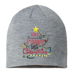 Have Yourself A Merry Little Christmas Sustainable Beanie