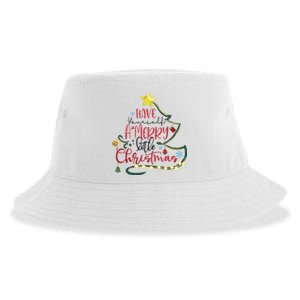 Have Yourself A Merry Little Christmas Sustainable Bucket Hat