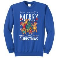 Have Yourself A Merry Little Christmas Cute Xmas Gift Sweatshirt