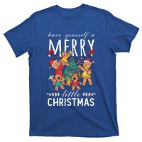 Have Yourself A Merry Little Christmas Cute Xmas Gift T-Shirt