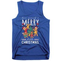 Have Yourself A Merry Little Christmas Cute Xmas Gift Tank Top