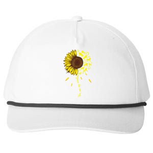 Horse You Are My Sunshine Horse Lover Snapback Five-Panel Rope Hat