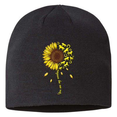 Horse You Are My Sunshine Horse Lover Sustainable Beanie