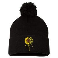 Horse You Are My Sunshine Horse Lover Pom Pom 12in Knit Beanie