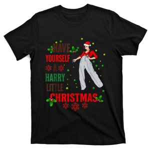 Have Yourself A Harry Little Christmas T-Shirt