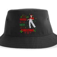 Have Yourself A Harry Little Christmas Sustainable Bucket Hat