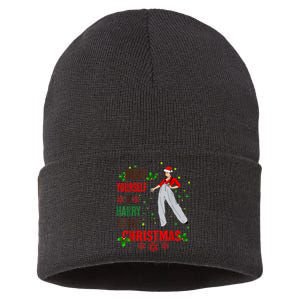 Have Yourself A Harry Little Christmas Sustainable Knit Beanie