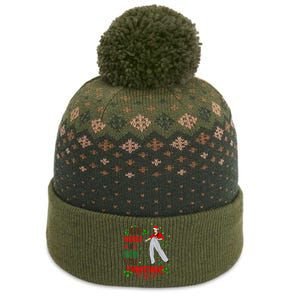 Have Yourself A Harry Little Christmas The Baniff Cuffed Pom Beanie