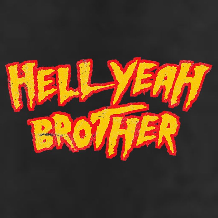 Hell Yeah Brother Funny 80S Wrestling Vegas Pool Party Cool Comfort Performance Bucket Hat