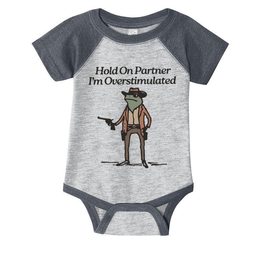 Hell Yeah Brother! Funny Design Infant Baby Jersey Bodysuit