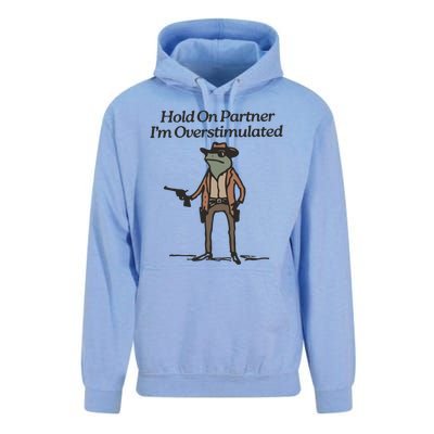 Hell Yeah Brother! Funny Design Unisex Surf Hoodie