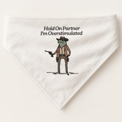 Hell Yeah Brother! Funny Design USA-Made Doggie Bandana