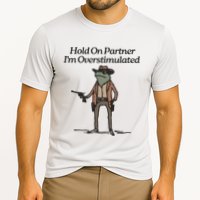 Hell Yeah Brother! Funny Design Cooling Performance Crew T-Shirt