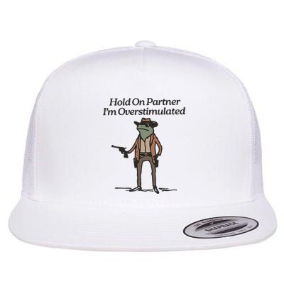 Hell Yeah Brother! Funny Design Flatbill Hat