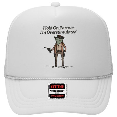 Hell Yeah Brother! Funny Design Trucker Hat
