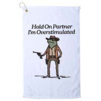 Hell Yeah Brother! Funny Design Golf Towel