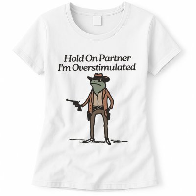 Hell Yeah Brother! Funny Design Womens T-Shirt