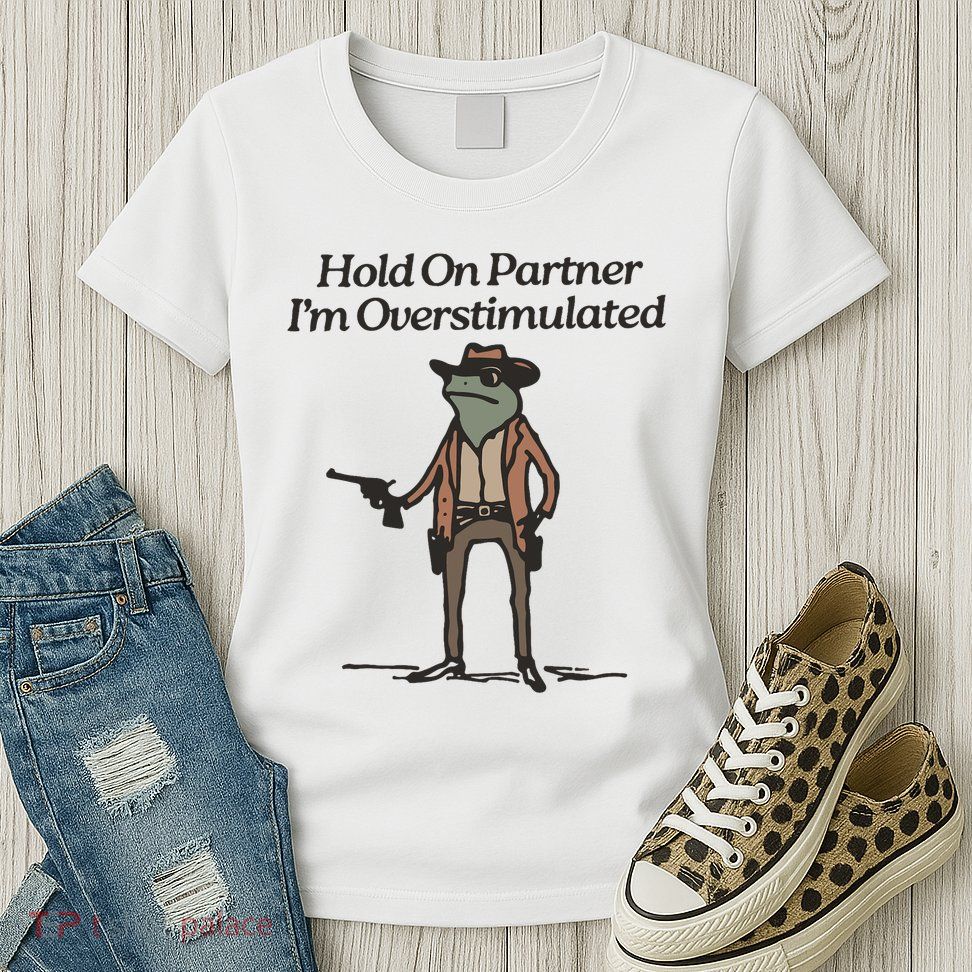 Hell Yeah Brother! Funny Design Womens T-Shirt