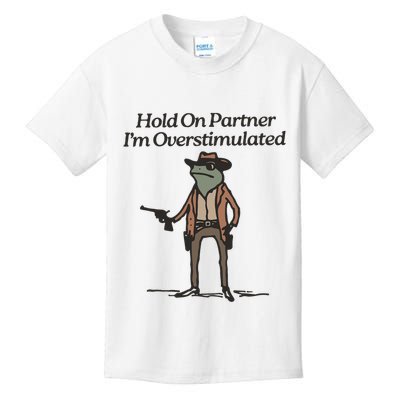 Hell Yeah Brother! Funny Design Kids T-Shirt
