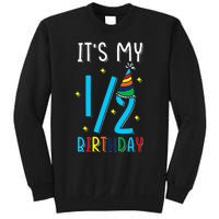 Half Year Birthday Party Design It´s my 12 Birthday Sweatshirt