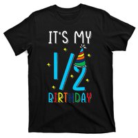 Half Year Birthday Party Design It´s my 12 Birthday T-Shirt