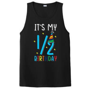 Half Year Birthday Party Design It´s my 12 Birthday PosiCharge Competitor Tank