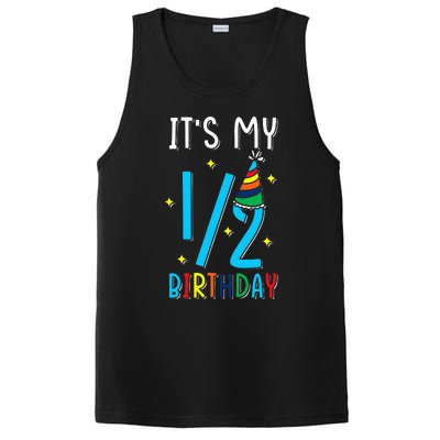 Half Year Birthday Party Design It´s my 12 Birthday PosiCharge Competitor Tank