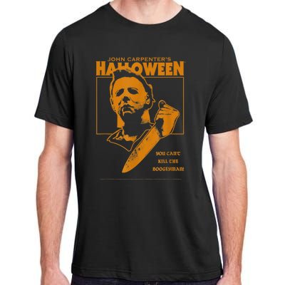 Halloween You Can't Kill The Boogeyman! Adult ChromaSoft Performance T-Shirt