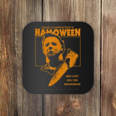 Halloween You Can't Kill The Boogeyman! Coaster