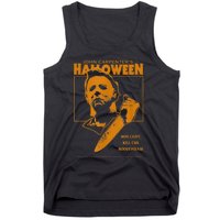 Halloween You Can't Kill The Boogeyman! Tank Top