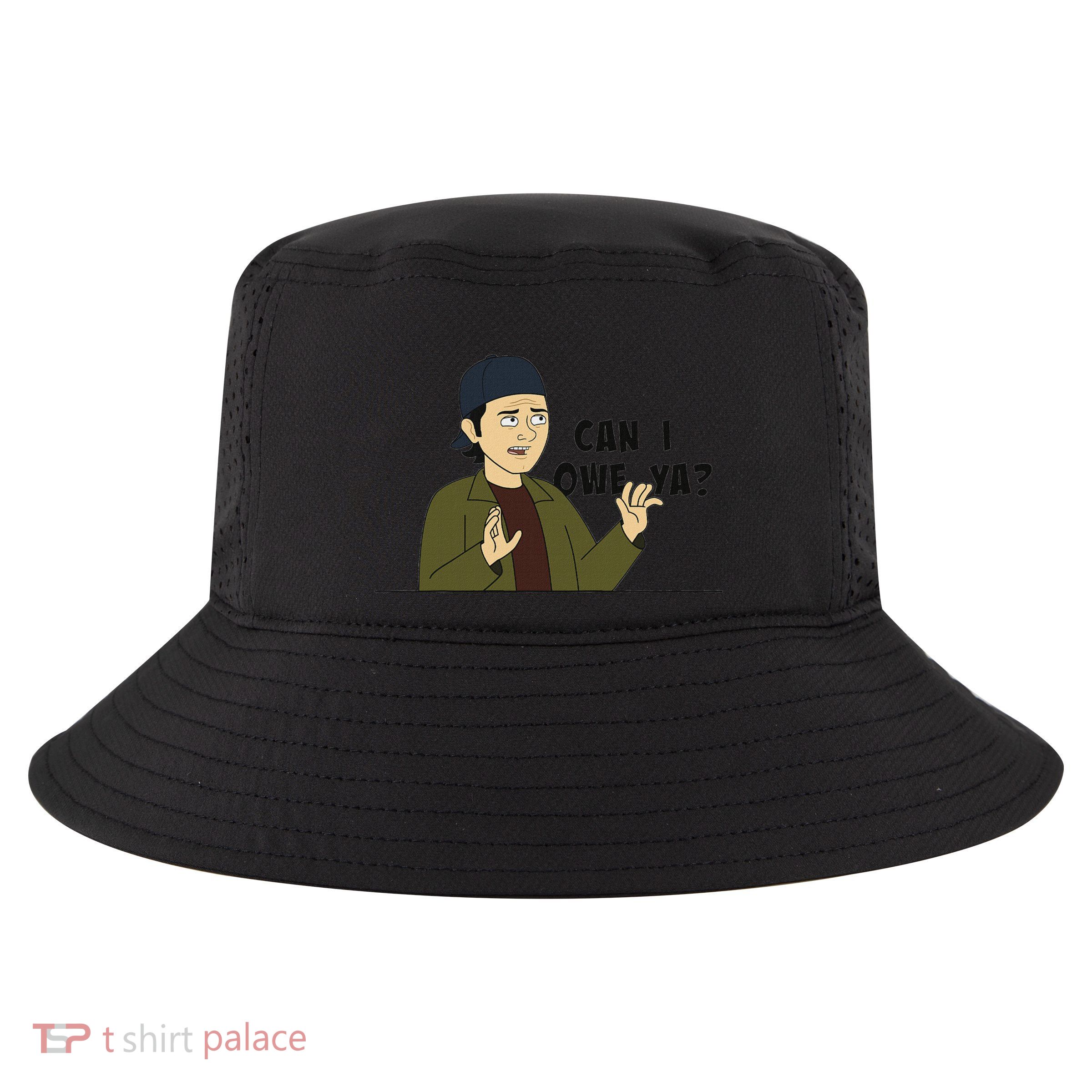 Hank Yarbo Catchphrase Cool Comfort Performance Bucket Hat