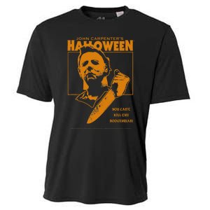 Halloween You Cant Kill The Boogeyman! Cooling Performance Crew T-Shirt