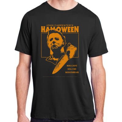 Halloween You Cant Kill The Boogeyman! Adult ChromaSoft Performance T-Shirt