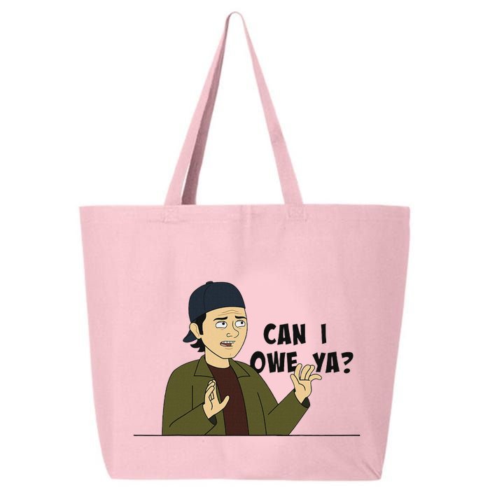 Hank Yarbo Catchphrase 25L Jumbo Tote