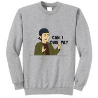 Hank Yarbo Catchphrase Tall Sweatshirt