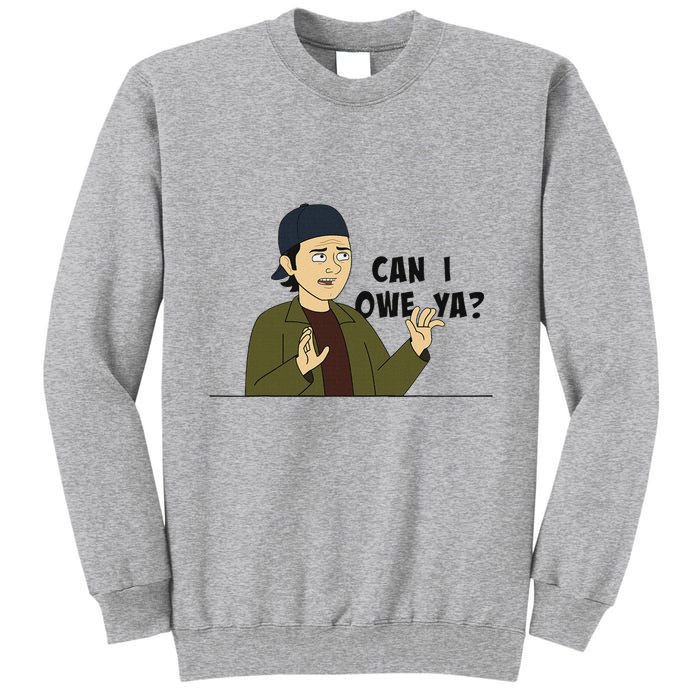 Hank Yarbo Catchphrase Tall Sweatshirt