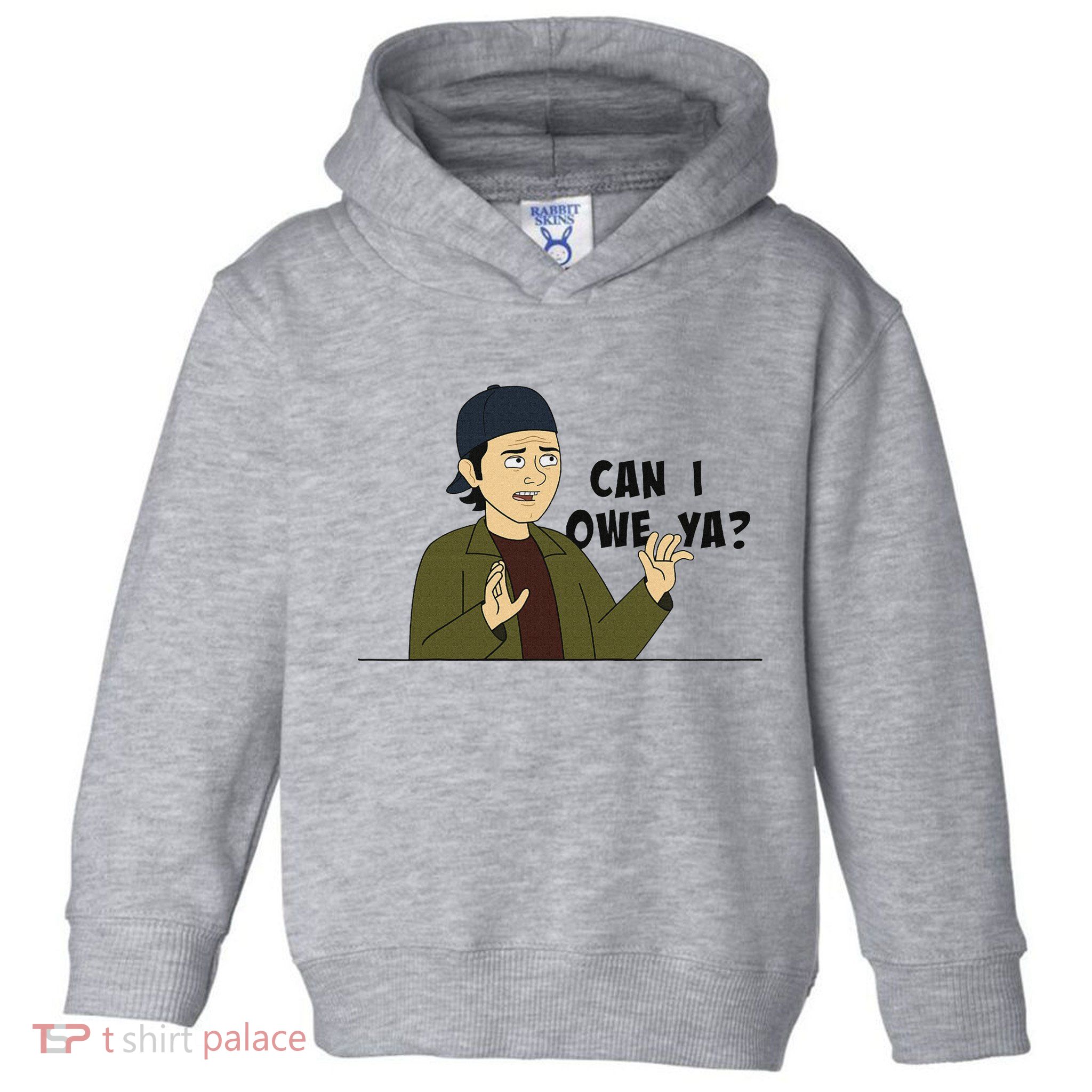 Hank Yarbo Catchphrase Toddler Hoodie