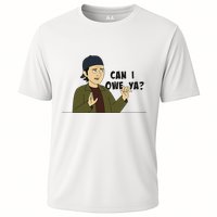 Hank Yarbo Catchphrase Cooling Performance Crew T-Shirt
