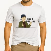 Hank Yarbo Catchphrase Cooling Performance Crew T-Shirt
