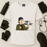 Hank Yarbo Catchphrase Cooling Performance Crew T-Shirt