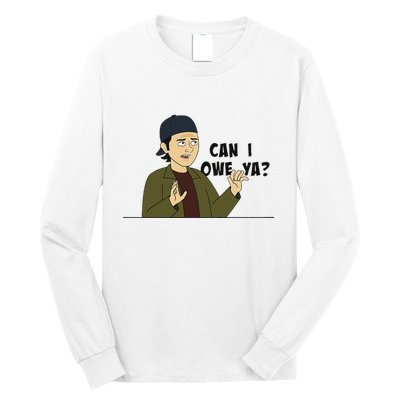 Hank Yarbo Catchphrase Long Sleeve Shirt