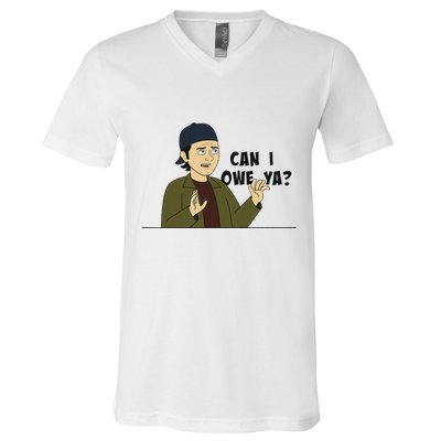 Hank Yarbo Catchphrase V-Neck T-Shirt