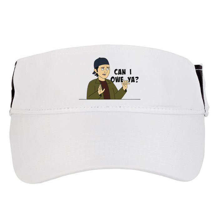 Hank Yarbo Catchphrase Adult Drive Performance Visor
