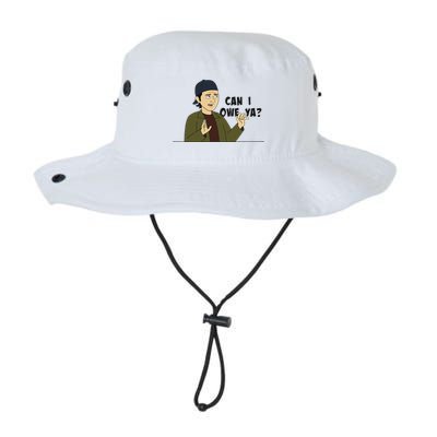 Hank Yarbo Catchphrase Bucket Hat