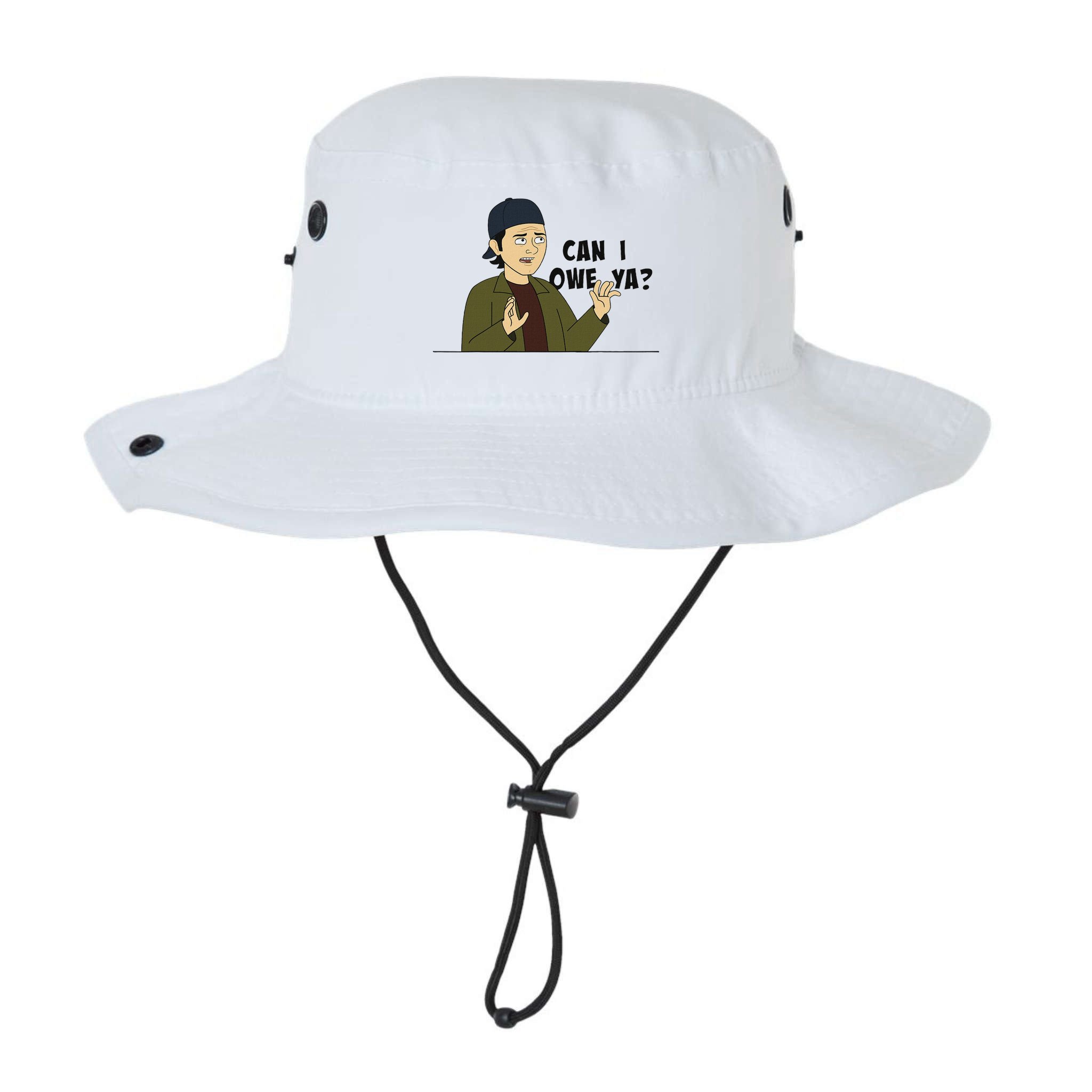 Hank Yarbo Catchphrase Bucket Hat
