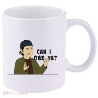 Hank Yarbo Catchphrase 11oz C Handle Ceramic Mug