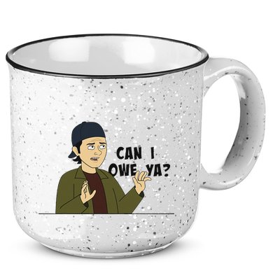 Hank Yarbo Catchphrase 15oz Campfire Ceramic Mug